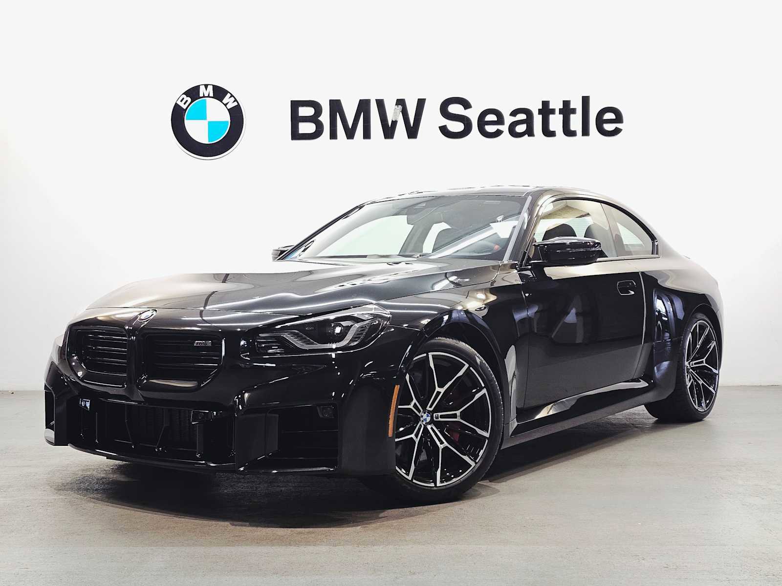 New 2025 BMW M2 w/ Lighting Package