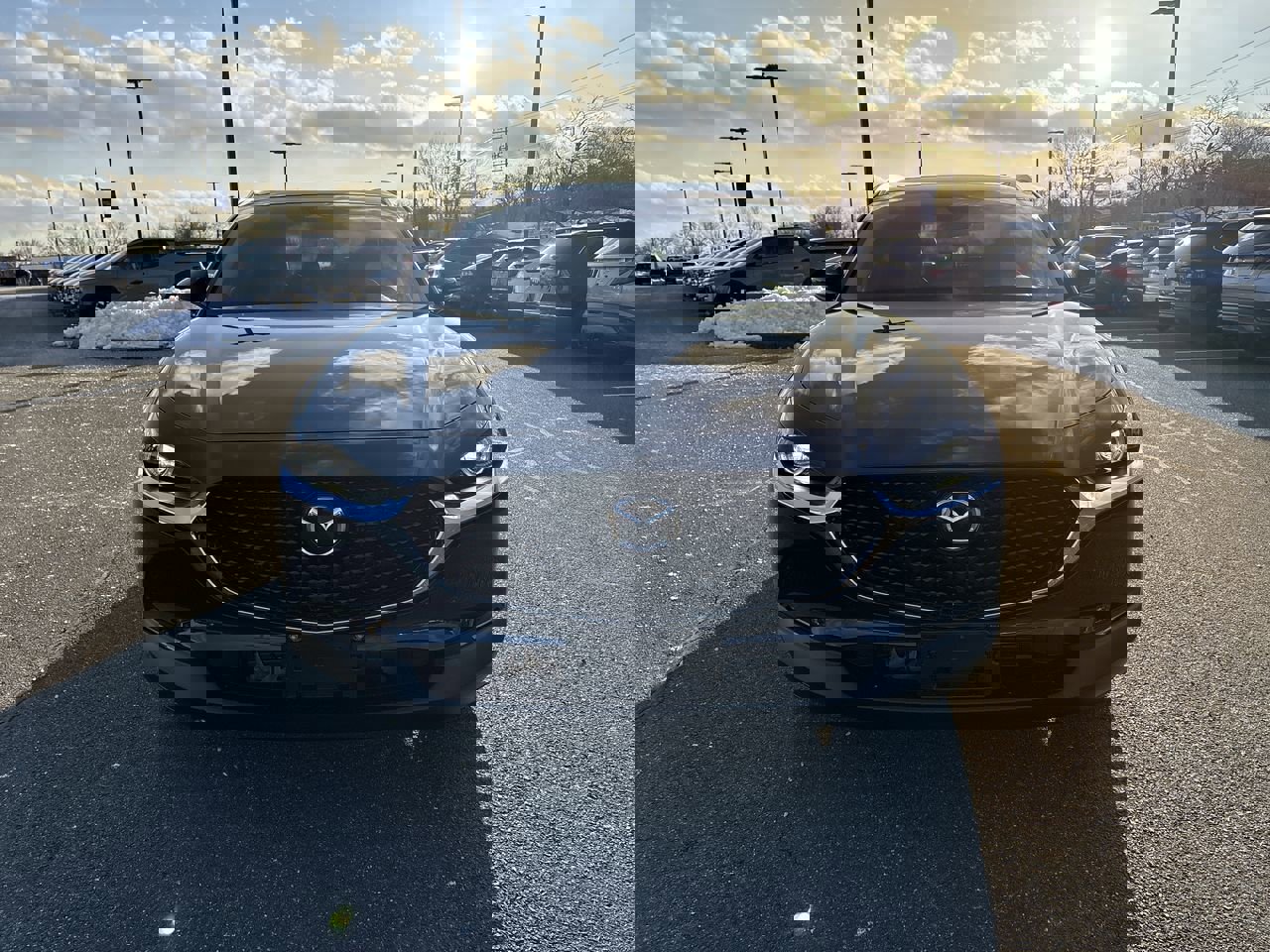 Used 2025 MAZDA CX-30 AWD 2.5 S w/ Premium Package image 3