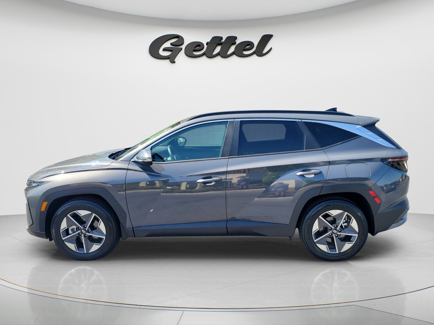 Certified 2025 Hyundai Tucson SEL FWD image 8