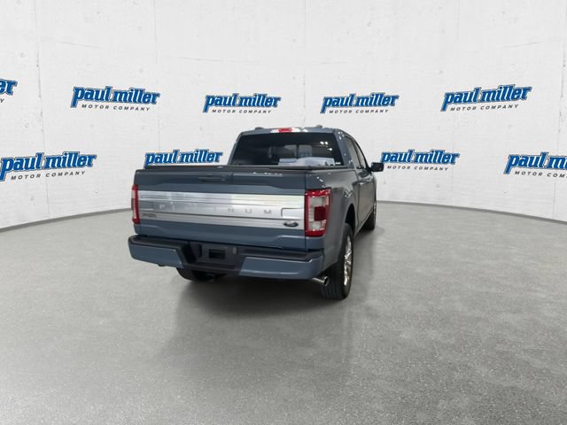 Used 2023 Ford F150 Platinum AWD/4WD image 10