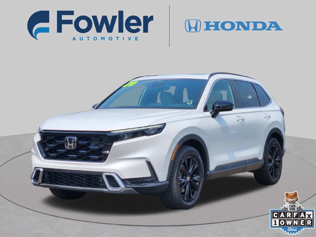 Used 2023 Honda CR-V Sport Touring
