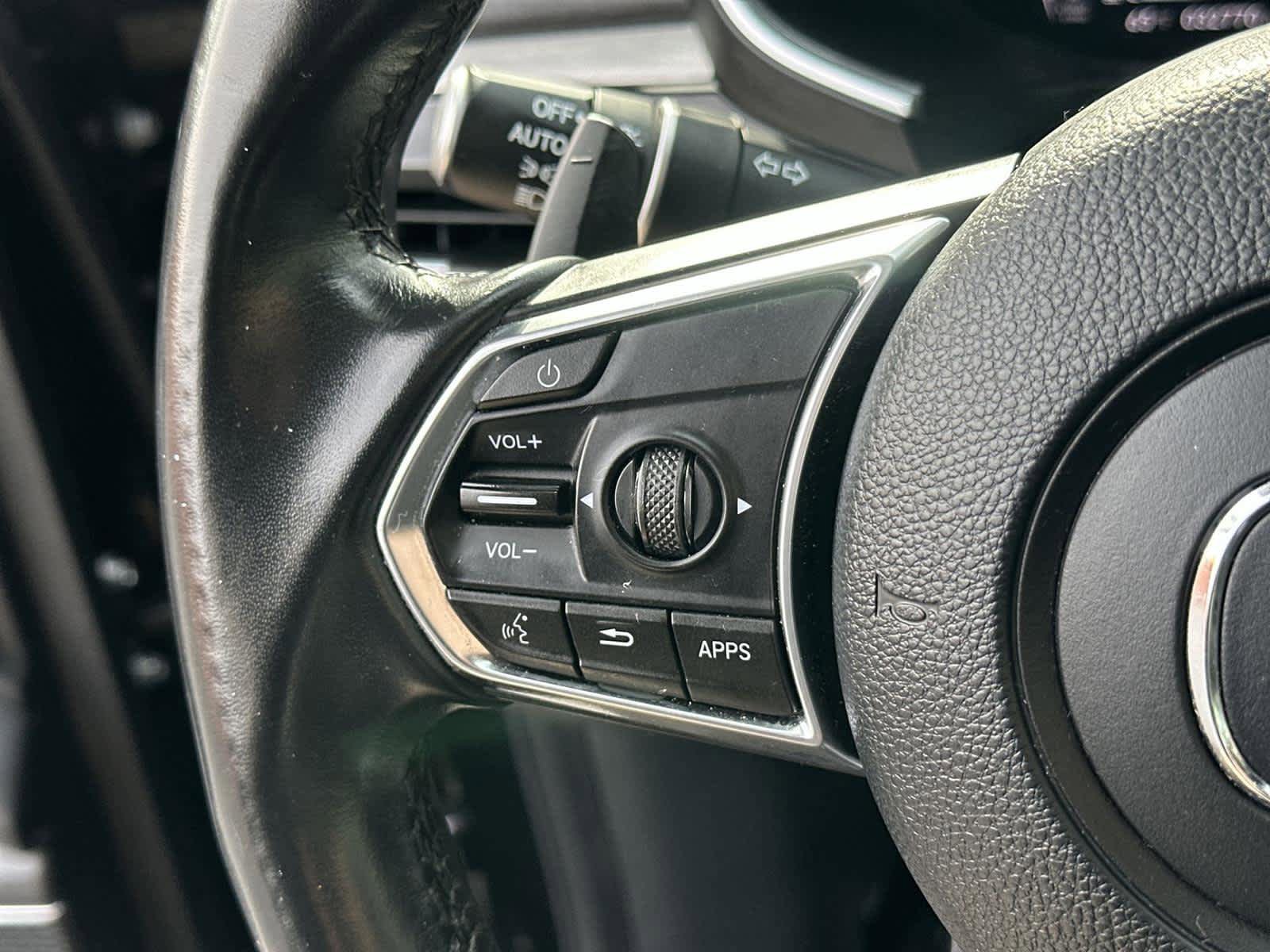 Certified 2024 Acura MDX FWD w/ Technology Package image 34
