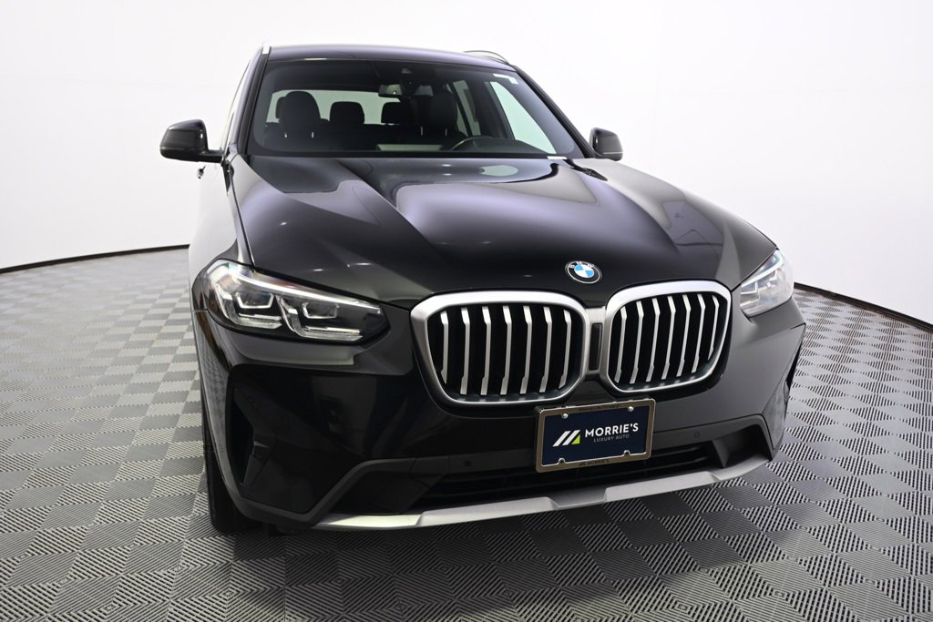 Used 2022 BMW X3 xDrive30i image 9