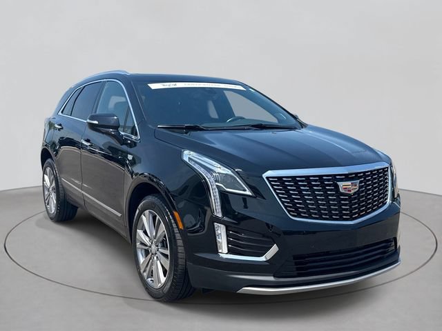Certified 2024 Cadillac XT5 Premium Luxury w/ LPO, Floor Liner Package FWD image 3
