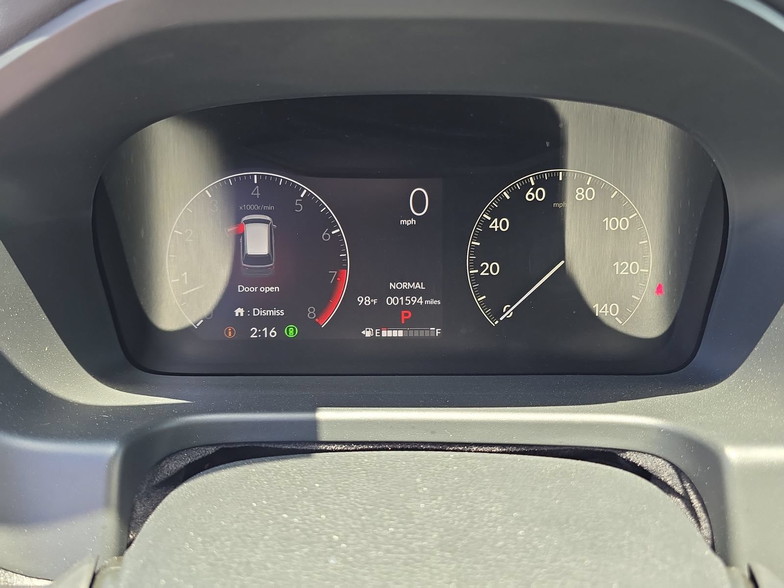 Certified 2026 Honda Odyssey Elite image 27