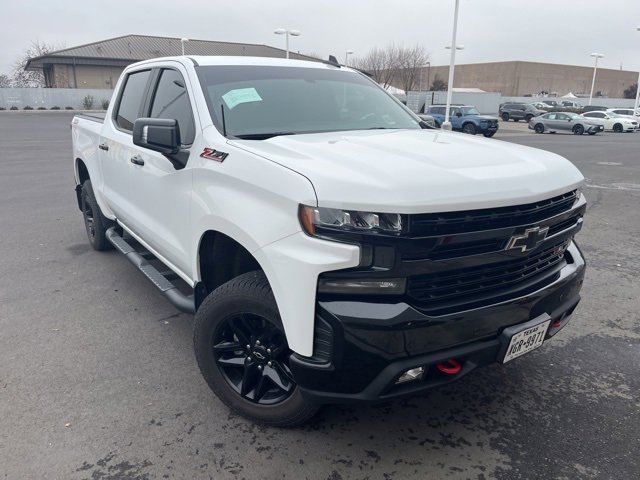Used 2019 Chevrolet Silverado 1500 LT Trail Boss image 3