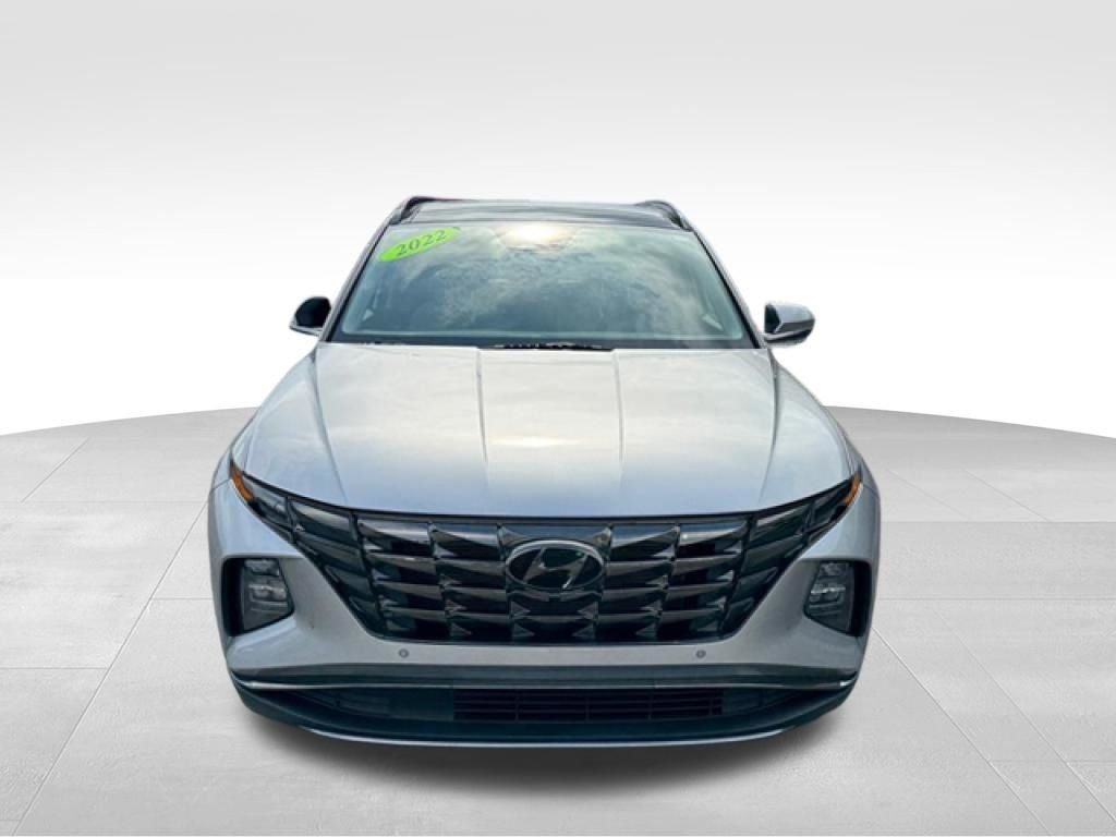 Used 2022 Hyundai Tucson Limited AWD/4WD image 10