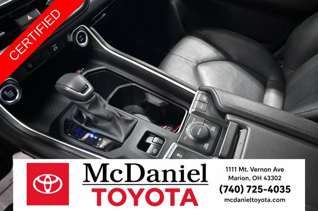 Certified 2024 Toyota Grand Highlander AWD image 19