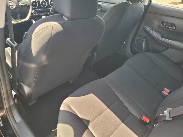 Certified 2025 Nissan Sentra S w/ Lighting Package FWD image 14