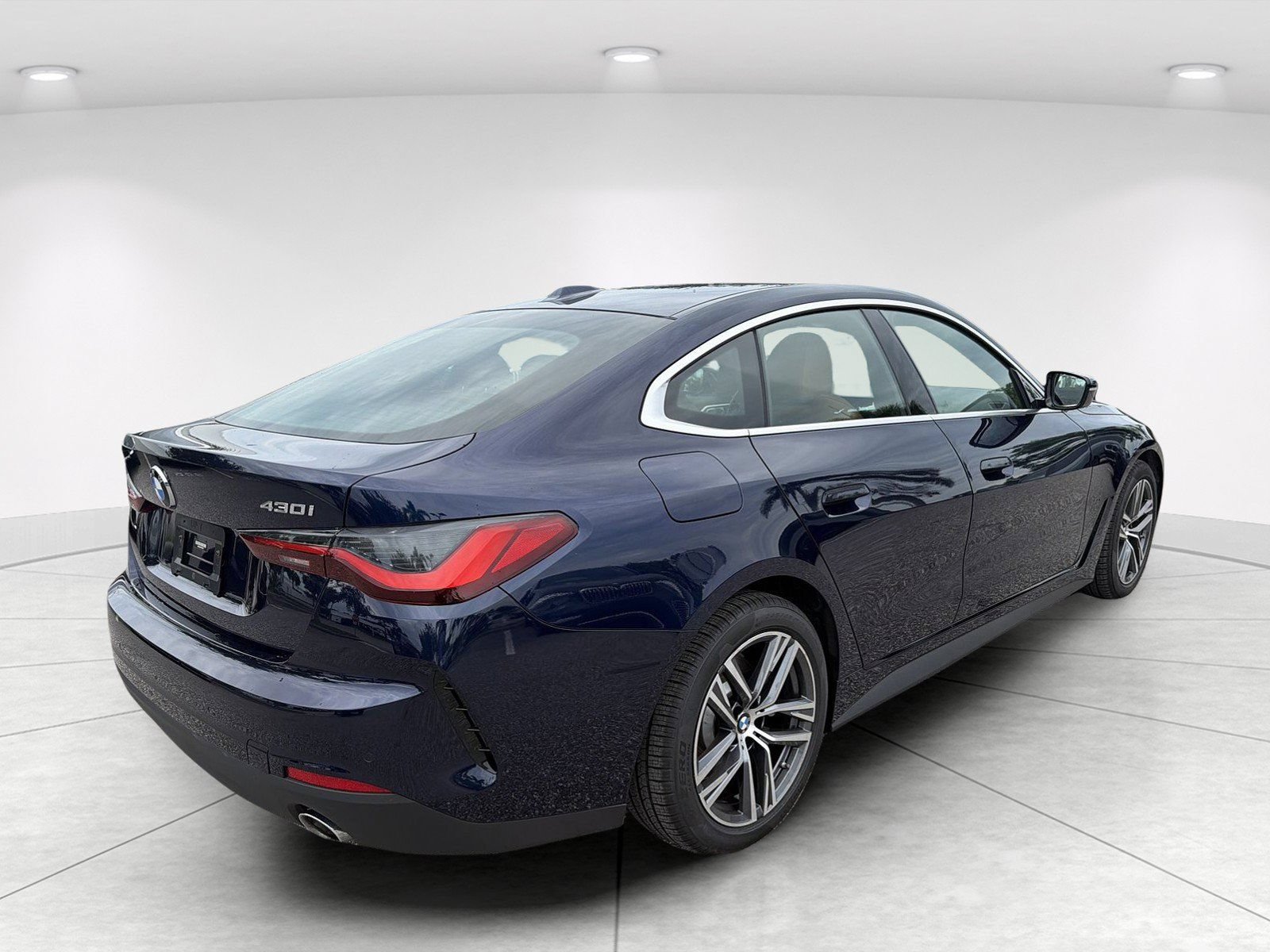 Certified 2023 BMW 430i Gran Coupe w/ Premium Package RWD image 4