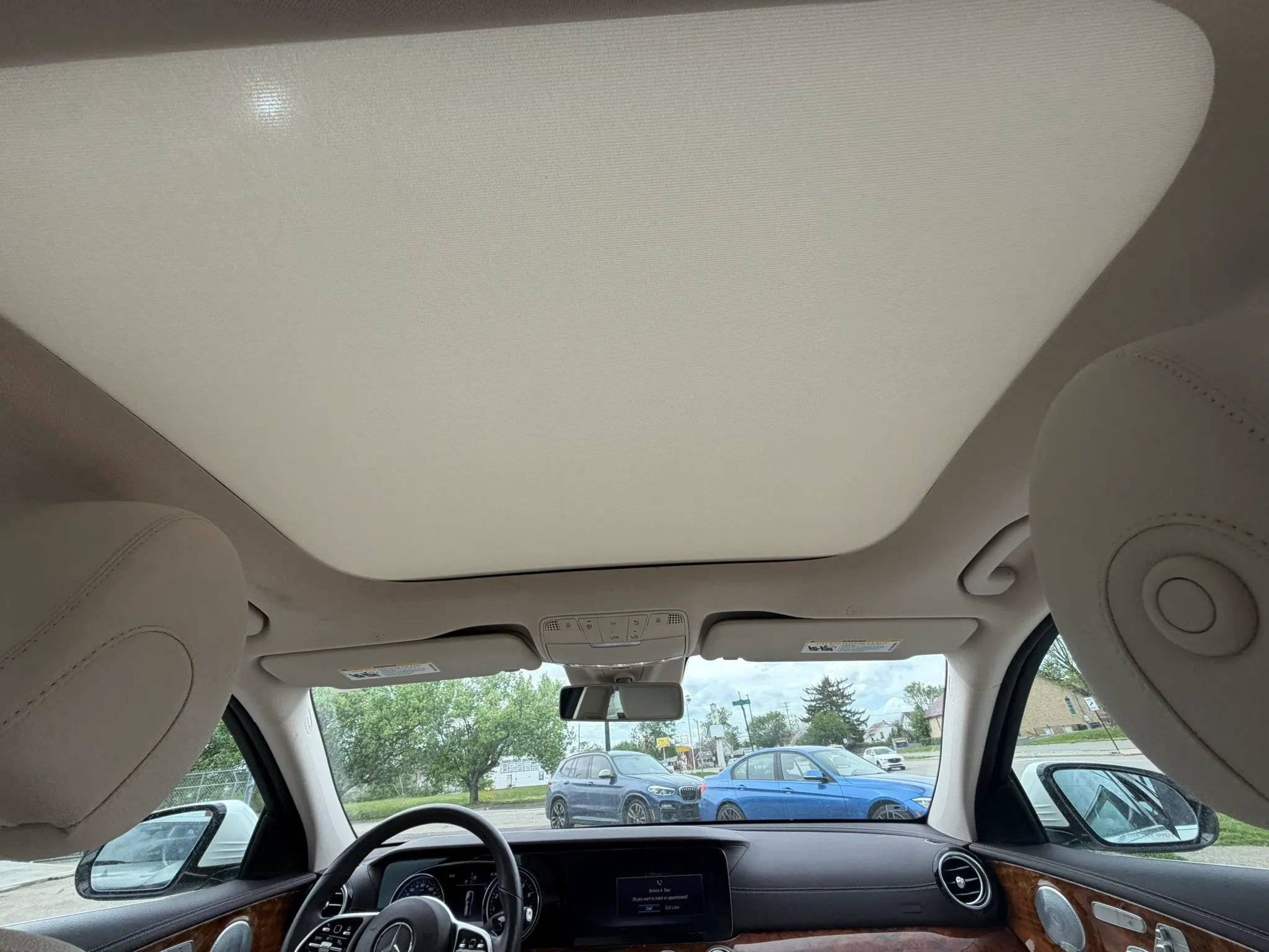Used 2019 Mercedes-Benz E 450 4MATIC Wagon image 19