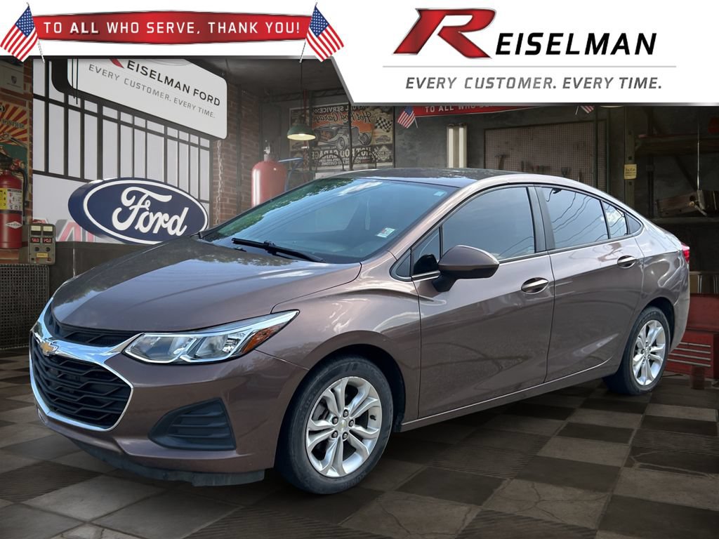 Used 2019 Chevrolet Cruze LS w/ LS Convenience Package