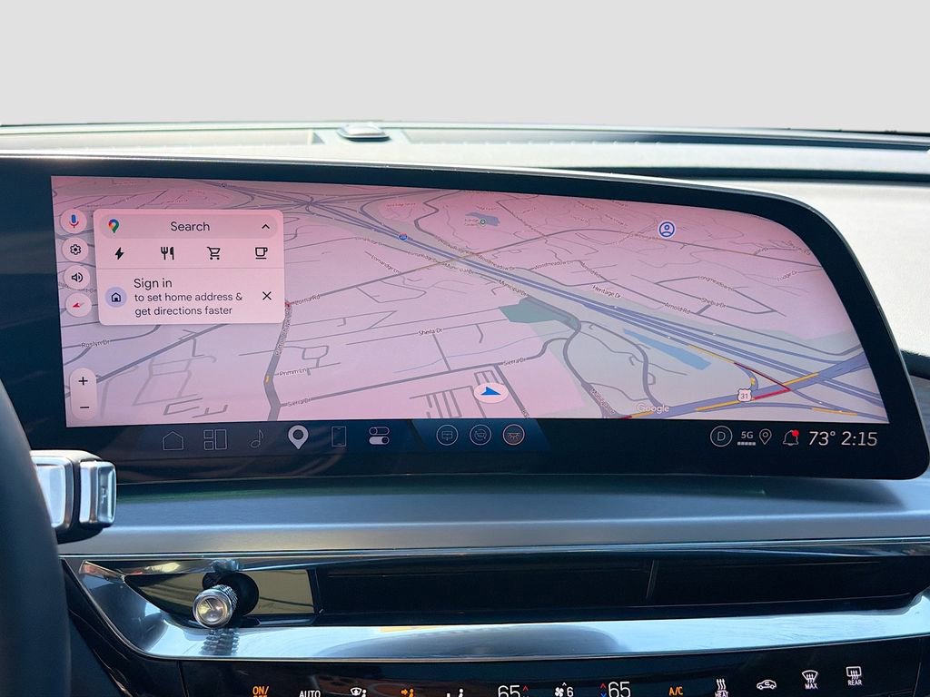 New 2025 Cadillac Lyriq Sport image 13