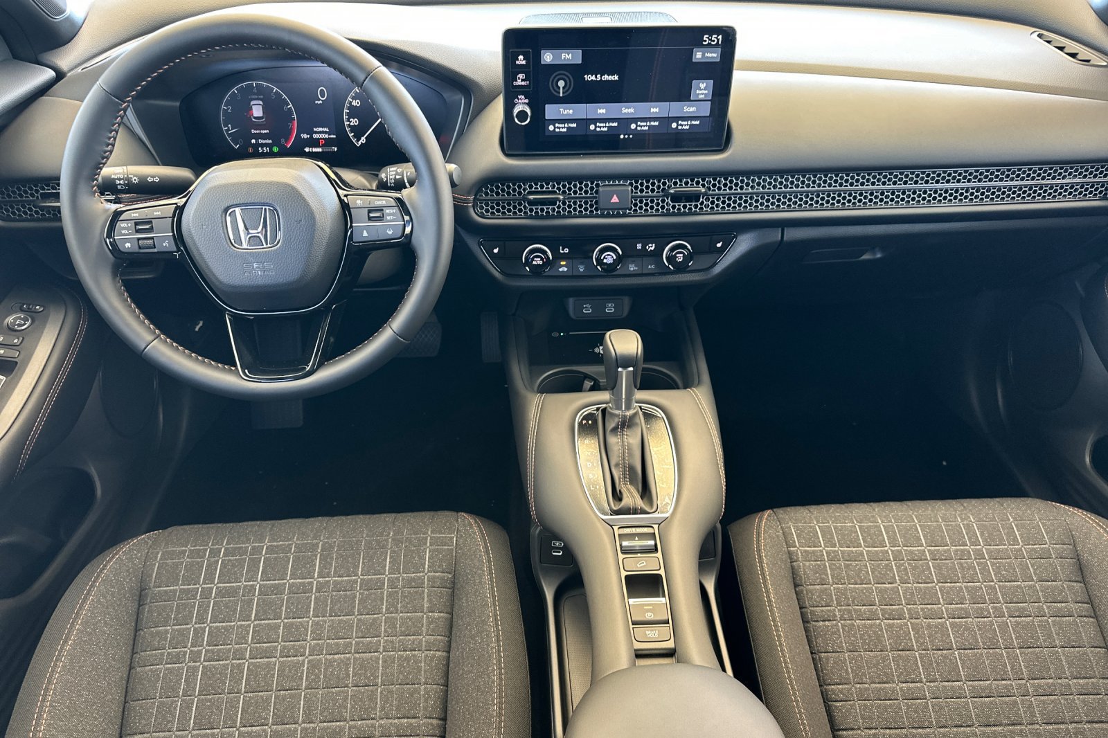 New 2027 Honda HR-V Sport image 14