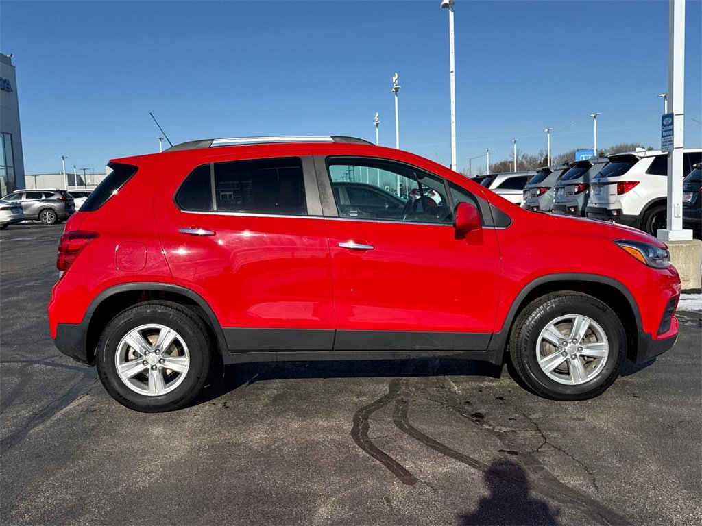 Used 2018 Chevrolet Trax LT w/ Driver Confidence Package image 10