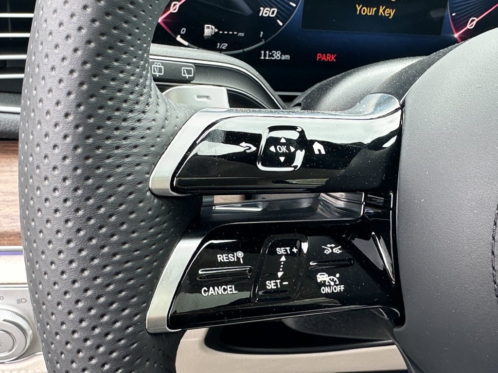 New 2026 Mercedes-Benz GLS 450 4MATIC image 29