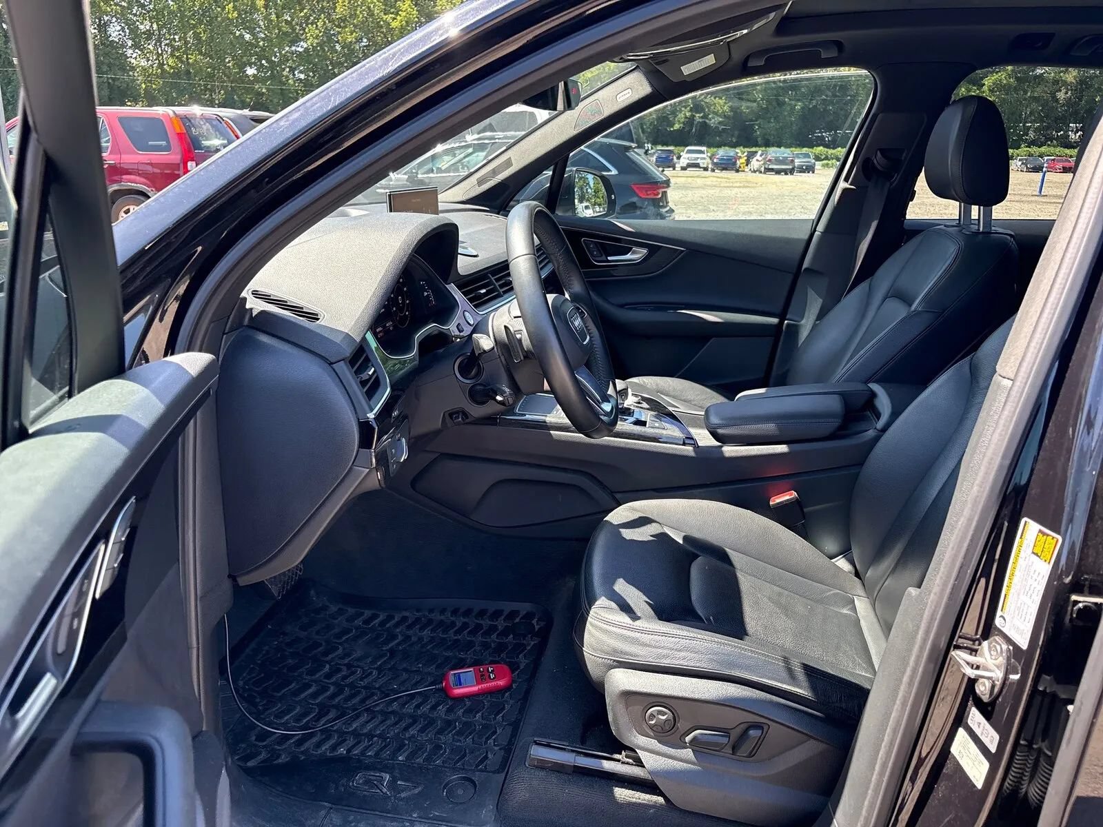 Used 2019 Audi Q7 3.0T Premium Plus w/ Premium Plus Package AWD/4WD image 6