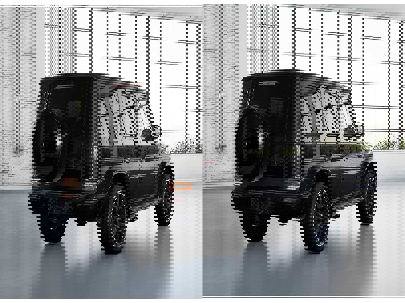 New 2026 Mercedes-Benz G 63 AMG 4MATIC image 20