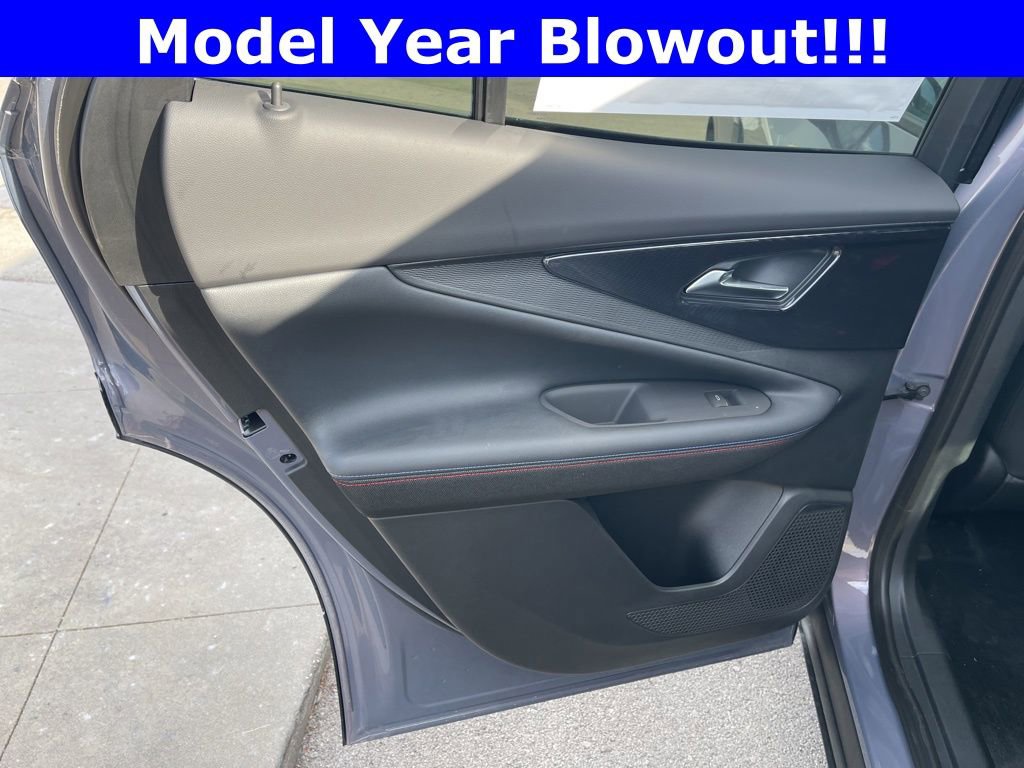 New 2024 Chevrolet Blazer EV RS image 27