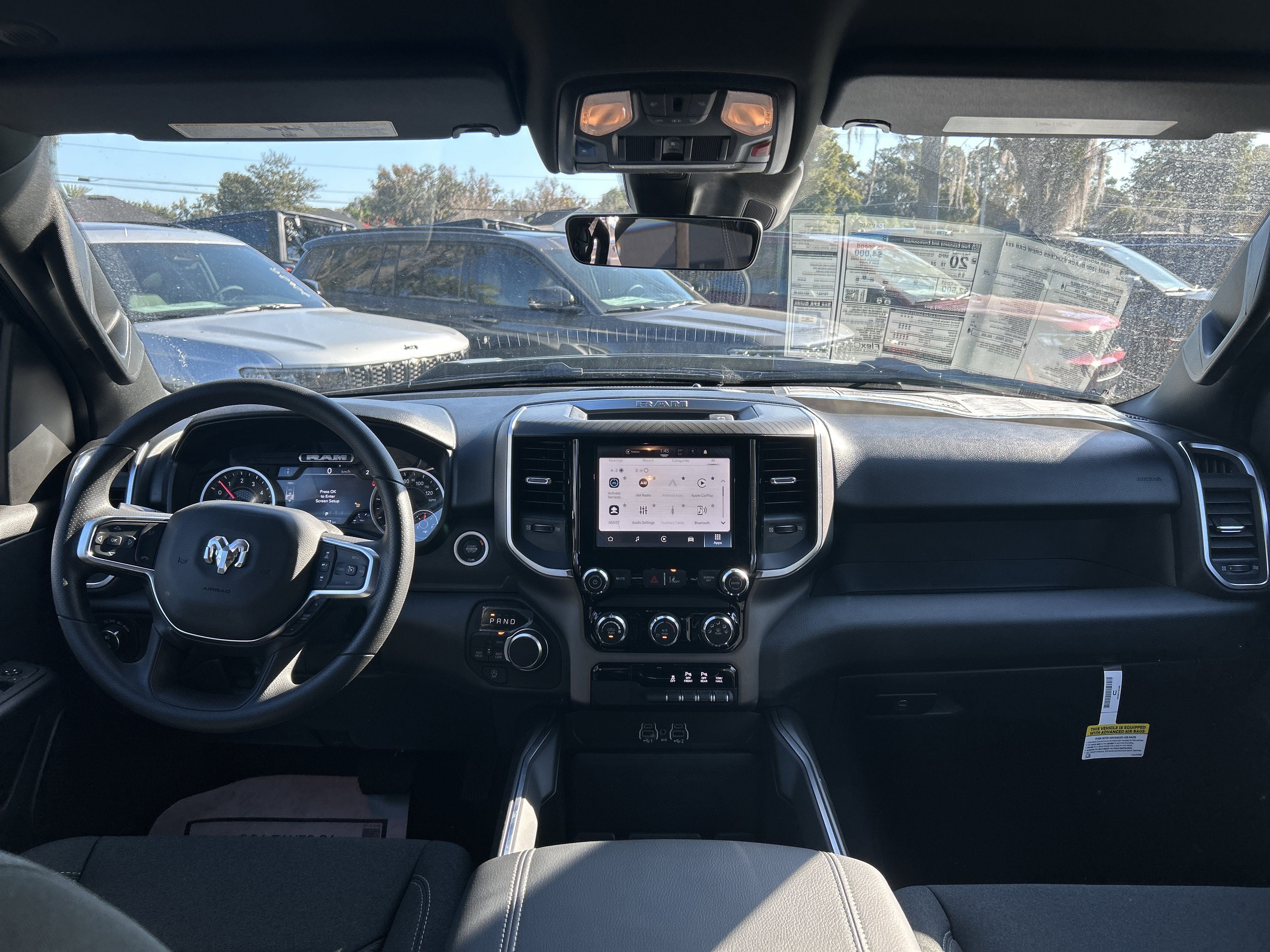 New 2026 RAM 1500 Express image 35