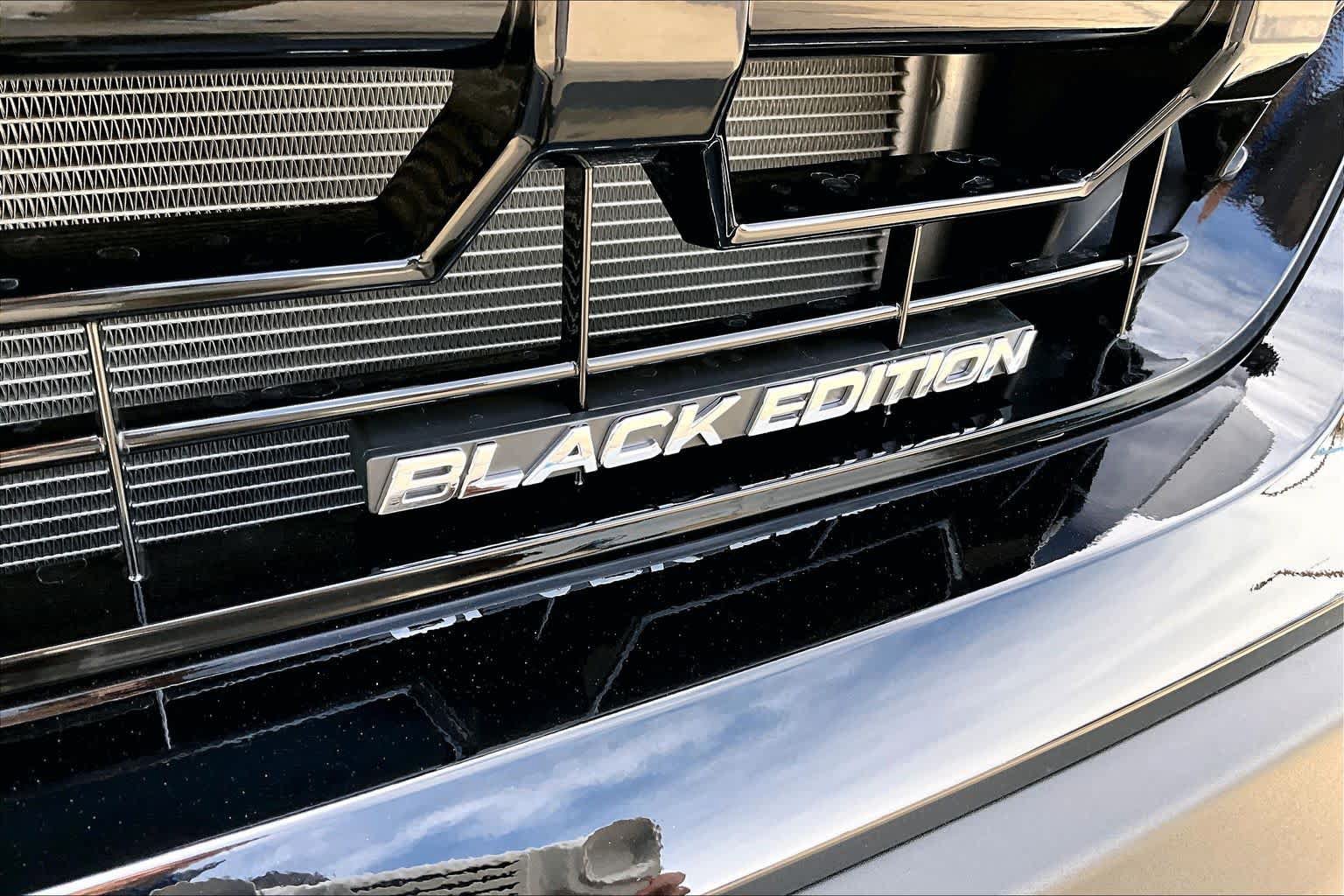 New 2026 Honda Ridgeline Black Edition image 15