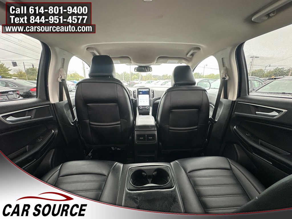 Used 2022 Ford Edge SEL AWD/4WD image 27