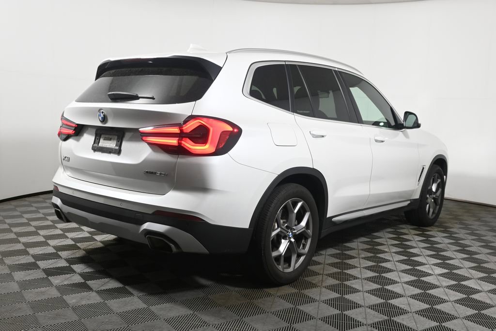 Certified 2023 BMW X3 xDrive30i w/ Convenience Package AWD/4WD image 11