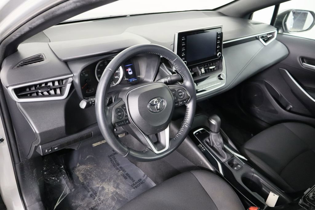 Used 2020 Toyota Corolla SE w/ SE Premium Package image 23