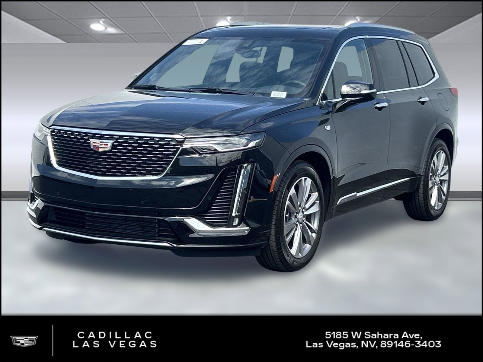 New 2025 Cadillac XT6 Premium Luxury w/ LPO, Floor Liner Package