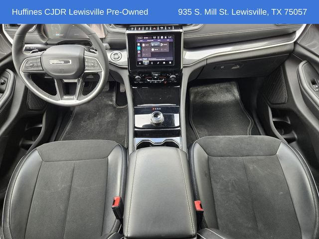Certified 2023 Jeep Grand Cherokee L Laredo RWD image 25