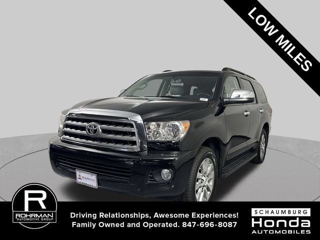 Used 2016 Toyota Sequoia Limited
