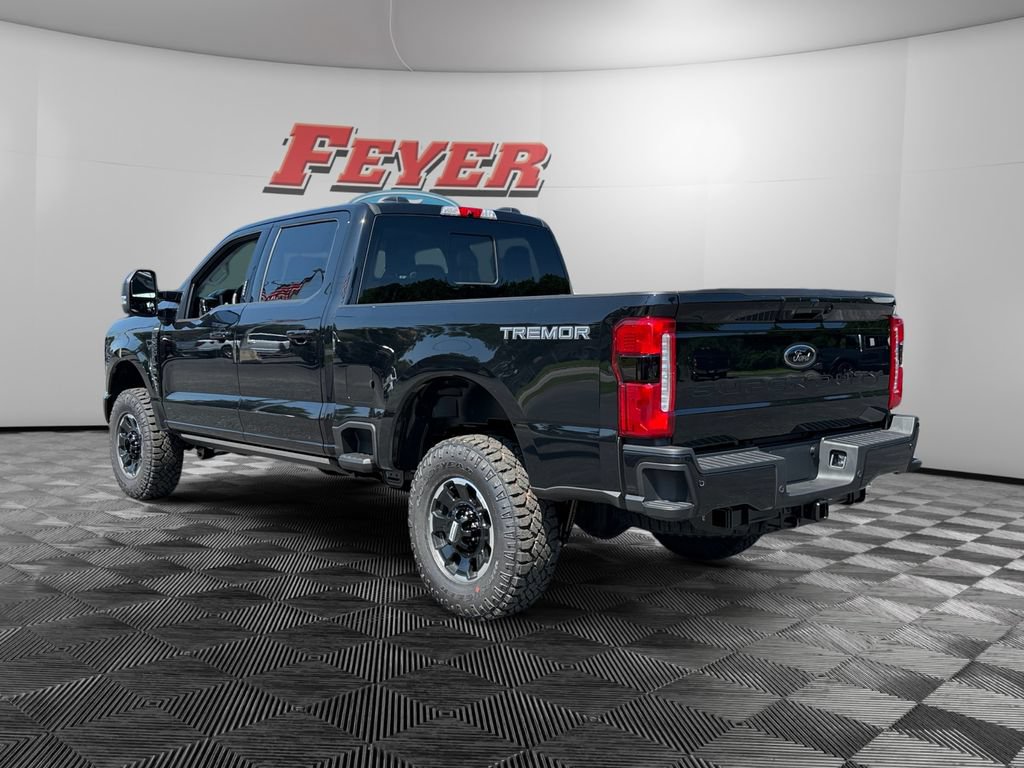 New 2026 Ford F350 Lariat w/ Tremor Off-Road Package AWD/4WD image 3