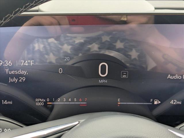 New 2025 Buick Envision Sport Touring image 11