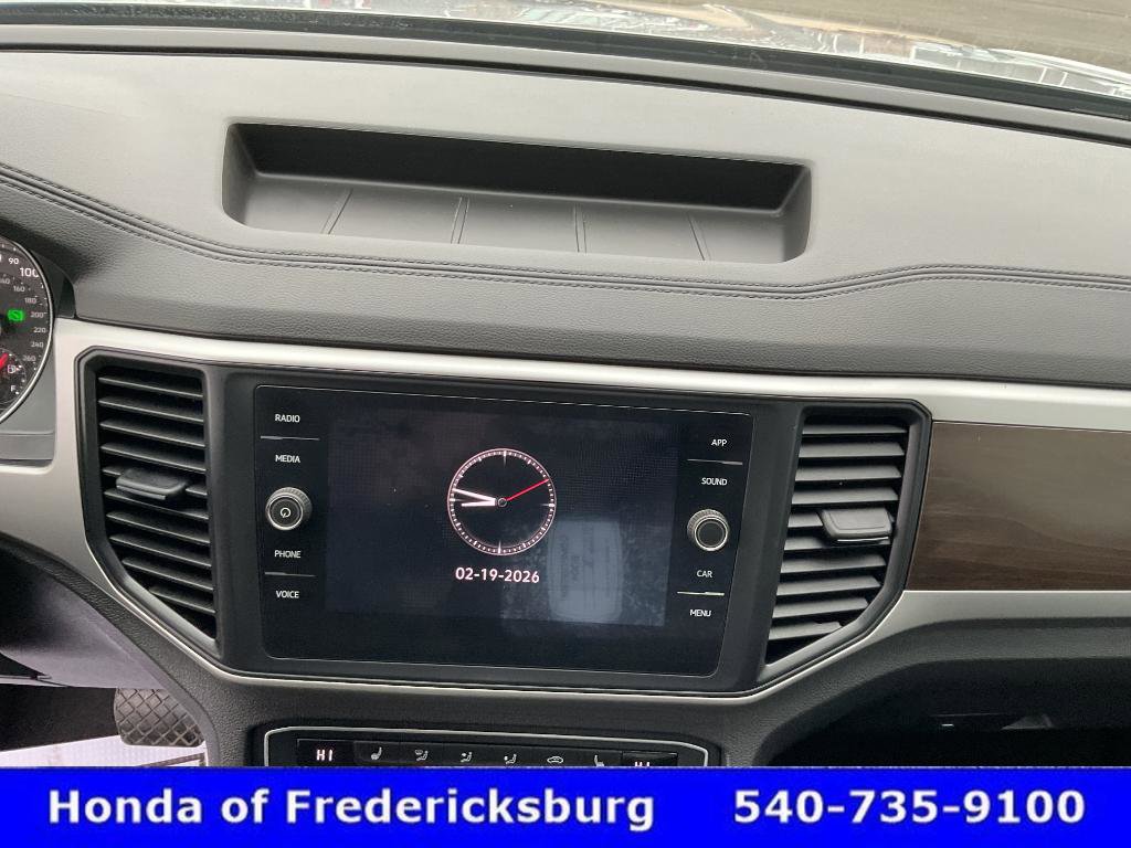 Used 2021 Volkswagen Atlas SE image 36