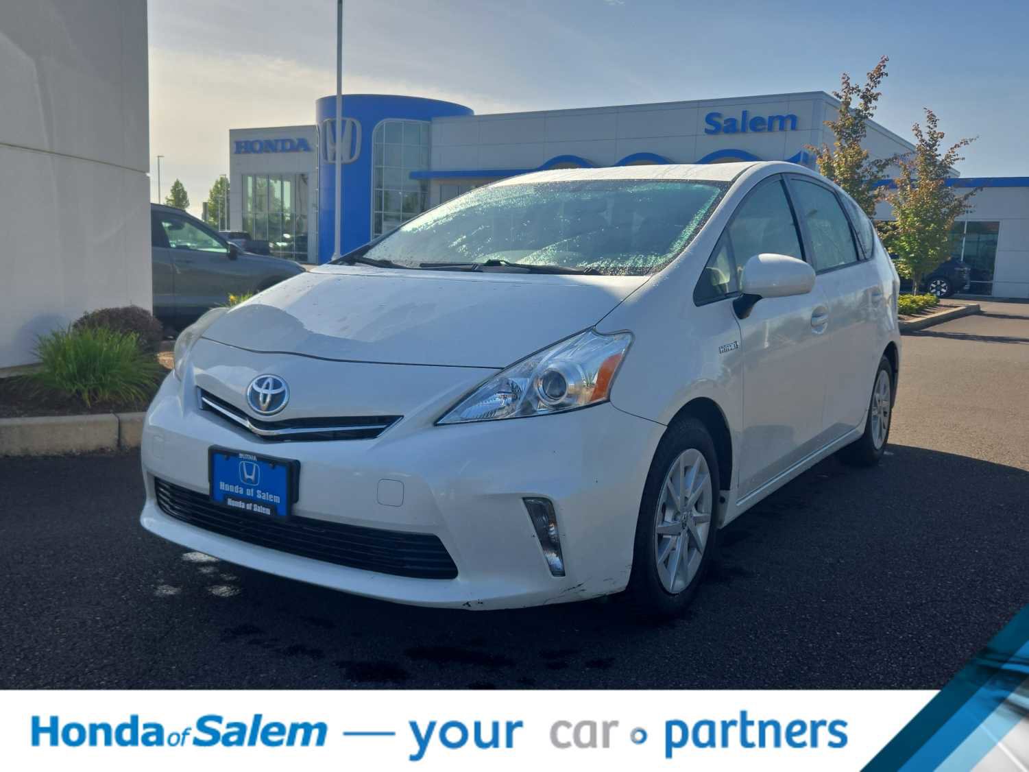 Used 2012 Toyota Prius V Three FWD image 1