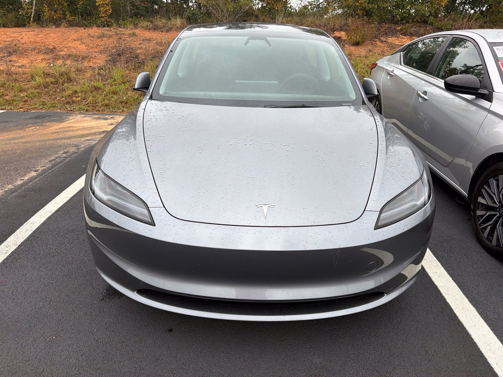 Used 2025 Tesla Model 3 Long Range