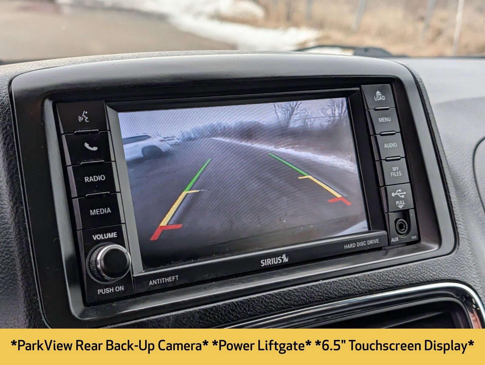 Used 2018 Dodge Grand Caravan SXT w/ Blacktop Package image 6