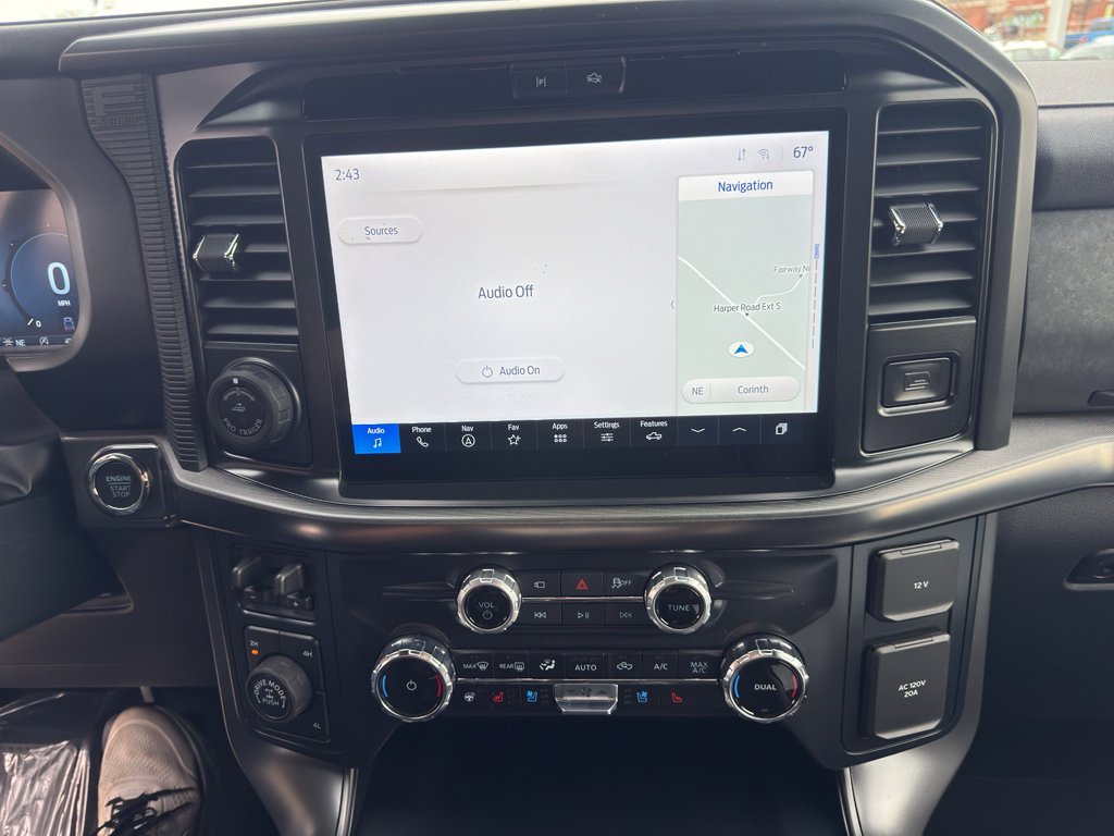 New 2025 Ford F150 Tremor w/ Equipment Group 402A High image 17