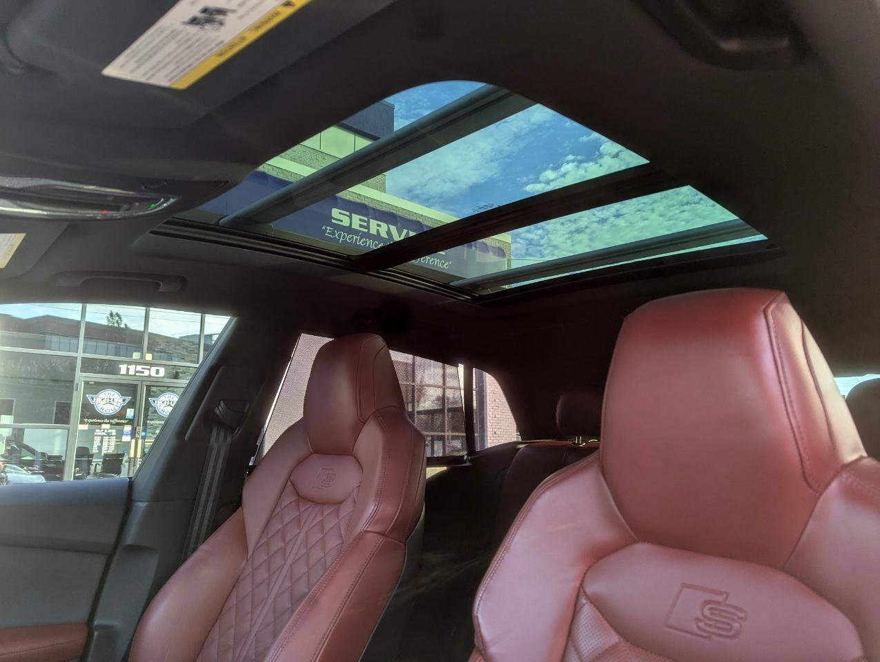 Used 2023 Audi SQ8 Premium Plus image 27