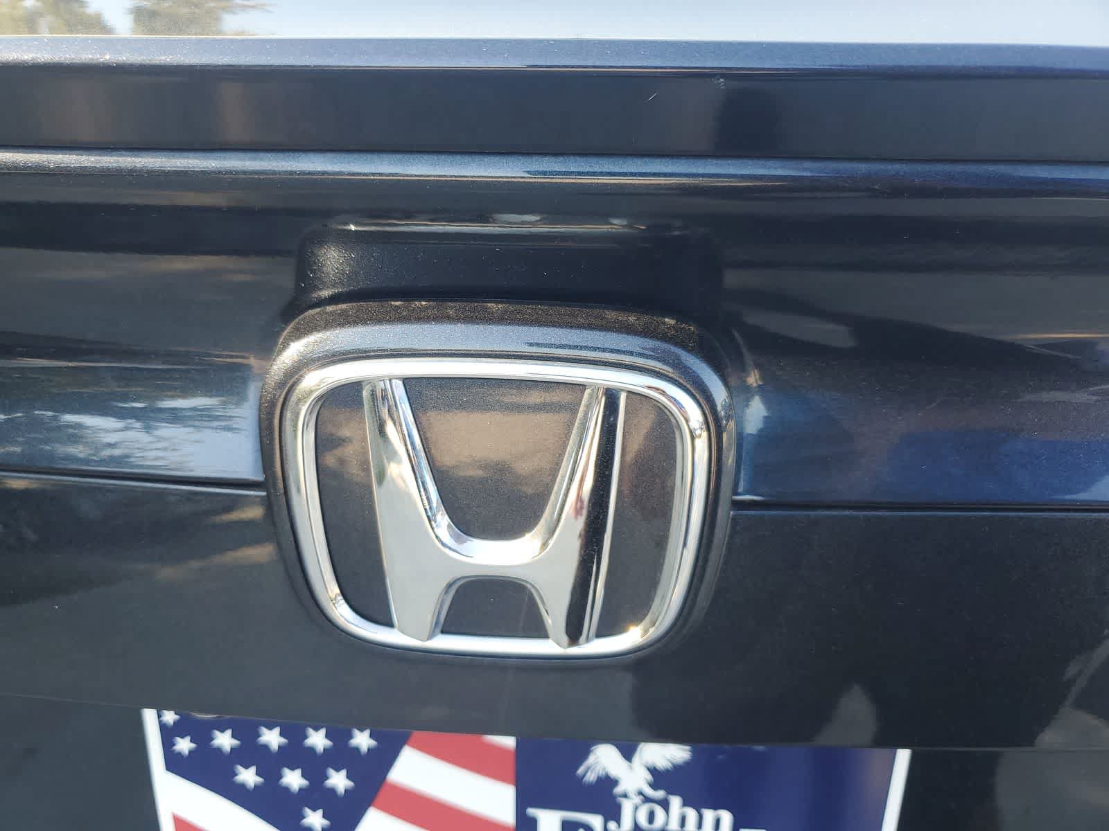 Used 2021 Honda Civic EX image 11
