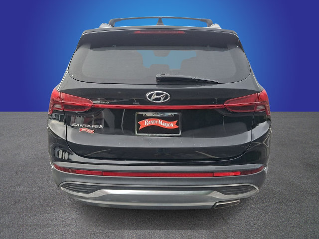 Used 2022 Hyundai Santa Fe SEL FWD image 5