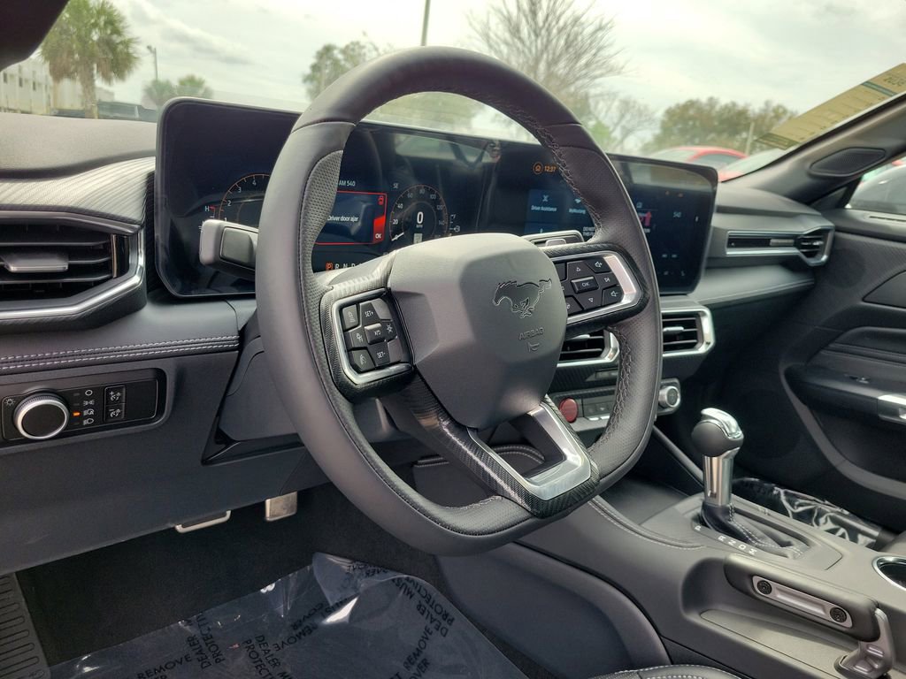 New 2025 Ford Mustang GT Premium w/ GT Performance Package image 17