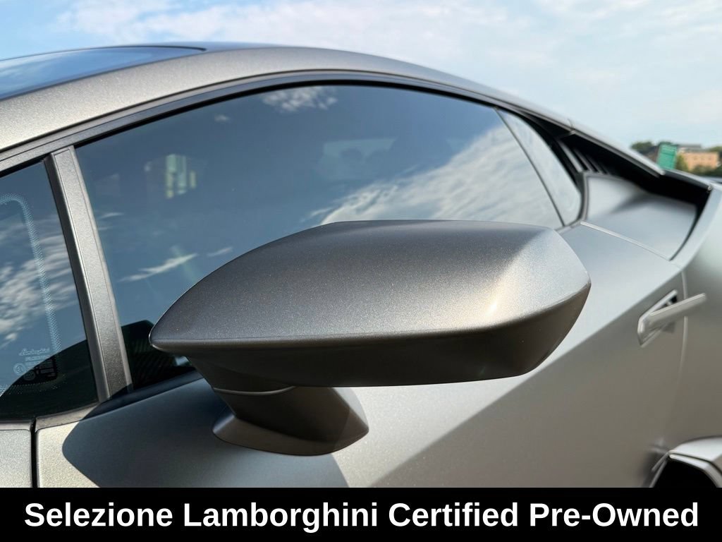 Used 2023 Lamborghini Huracan Tecnica RWD image 11