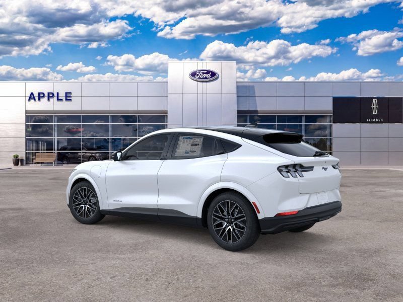 New 2026 Ford Mustang Mach-E Premium AWD/4WD image 4