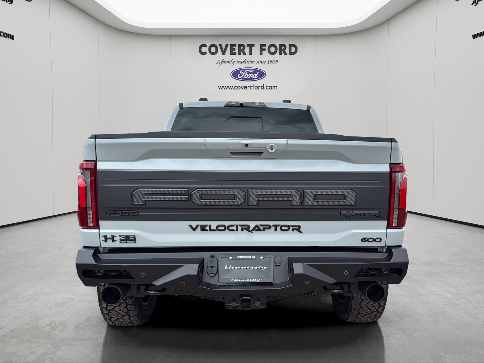 New 2026 Ford F150 Raptor AWD/4WD image 4
