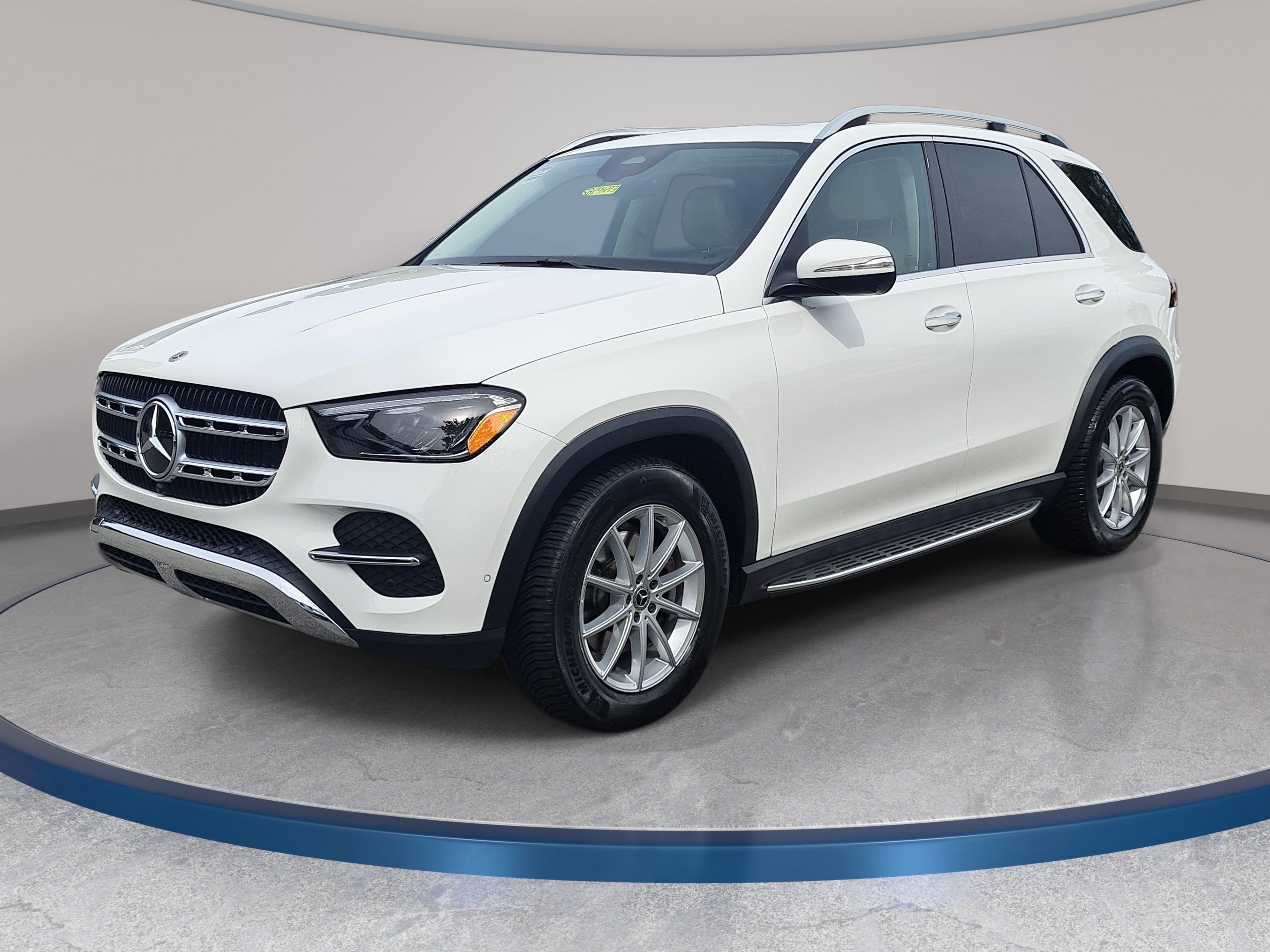 Certified 2025 Mercedes-Benz GLE 350 4MATIC