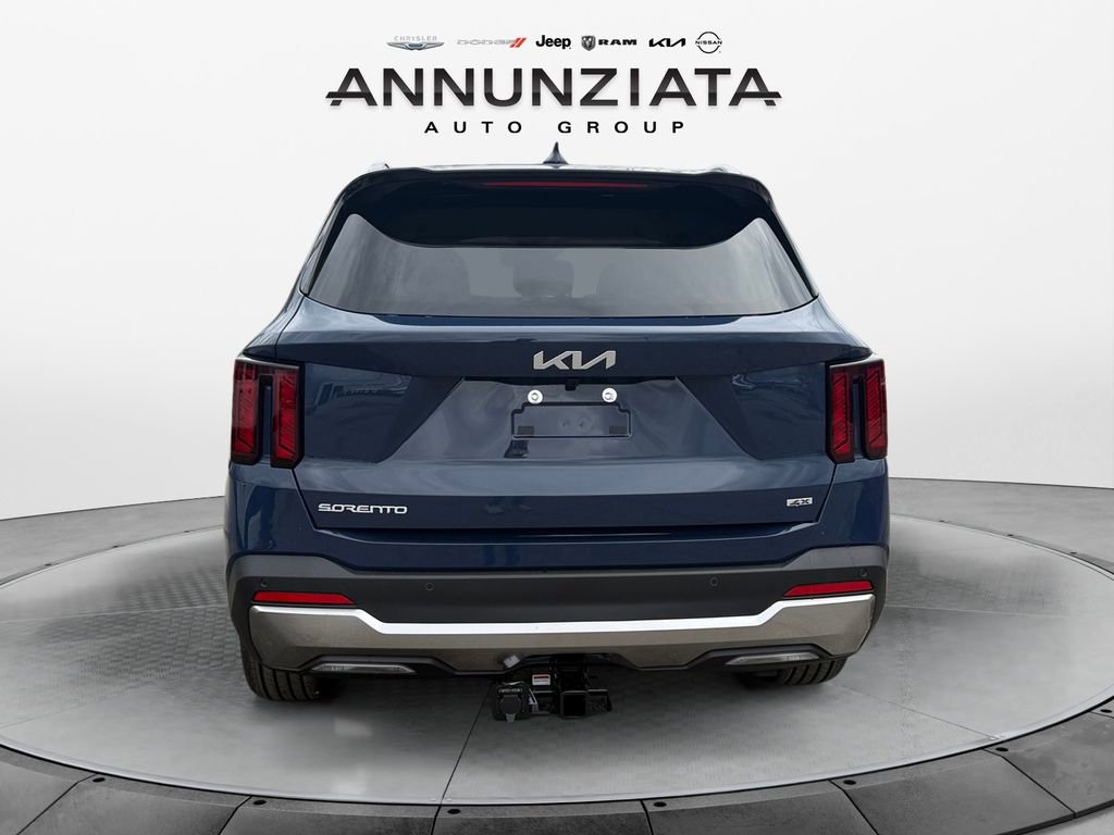 New 2026 Kia Sorento EX AWD/4WD image 4