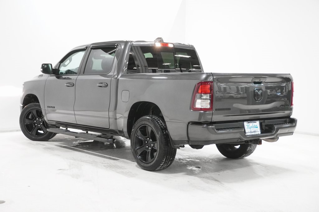 Used 2022 RAM 1500 Big Horn image 5