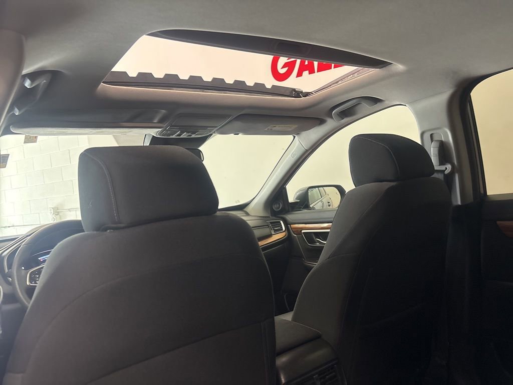 Used 2018 Honda CR-V EX image 16