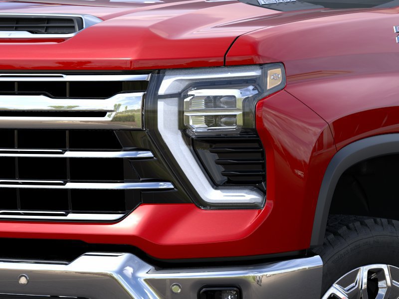 New 2026 Chevrolet Silverado 2500 LTZ w/ LTZ Convenience Package AWD/4WD image 10